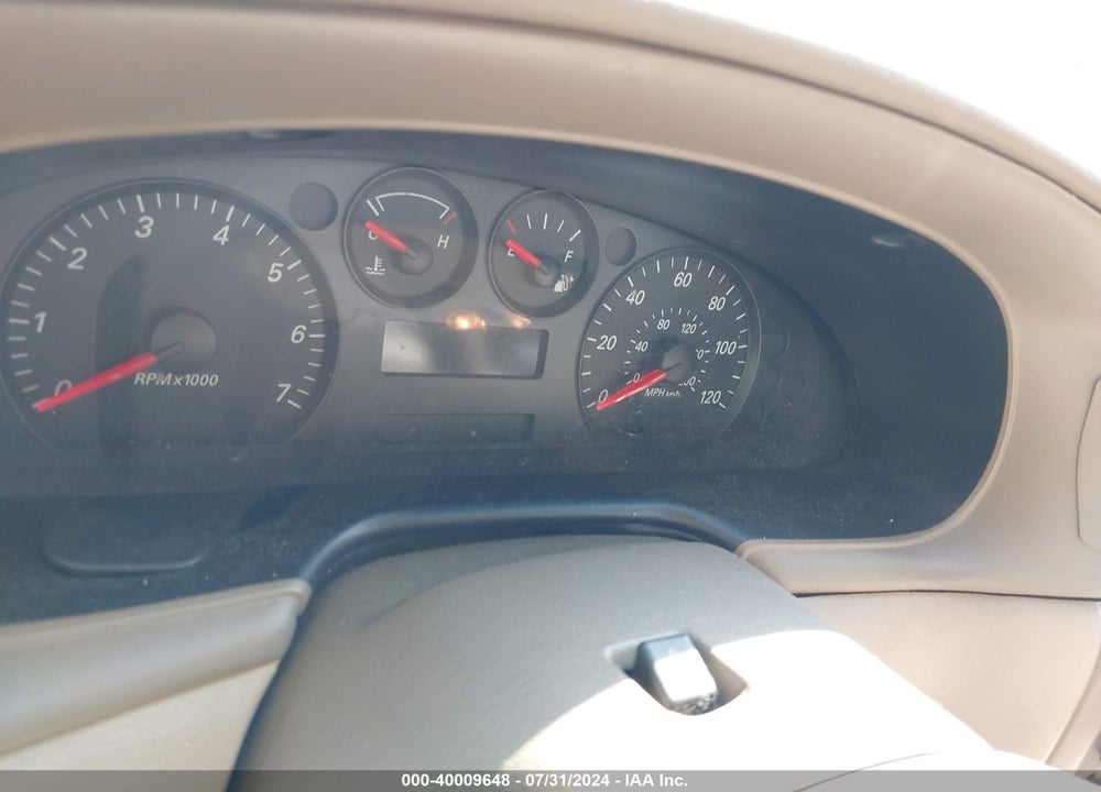 2004 FORD TAURUS VIN: 1FAFP55U74A178069