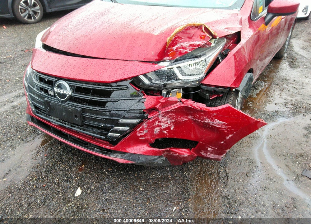 2023 NISSAN VERSA 1.6 SV XTRONIC CVT VIN: 3N1CN8EV9PL830350