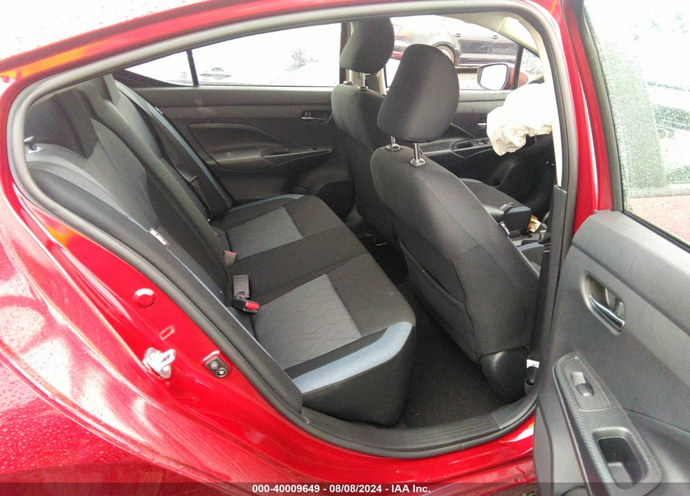2023 NISSAN VERSA 1.6 SV XTRONIC CVT VIN: 3N1CN8EV9PL830350
