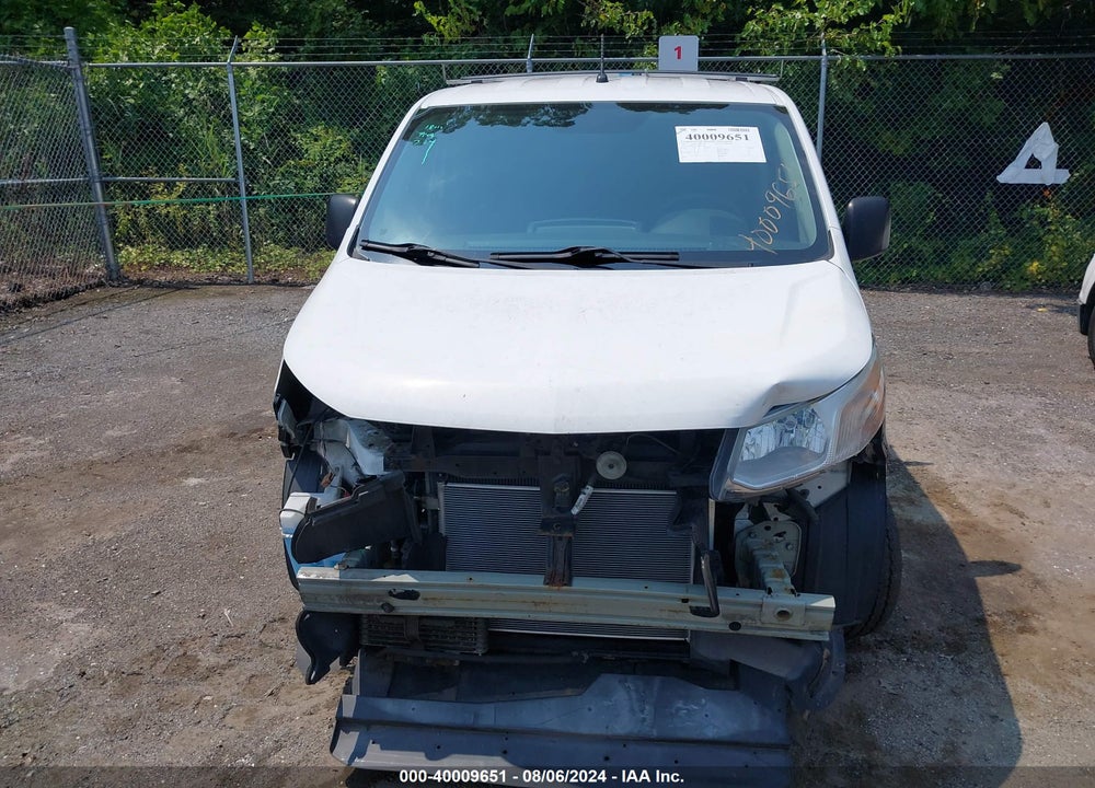 2017 CHEVROLET CITY EXPRESS 1LS VIN: 3N63M0YN9HK693783