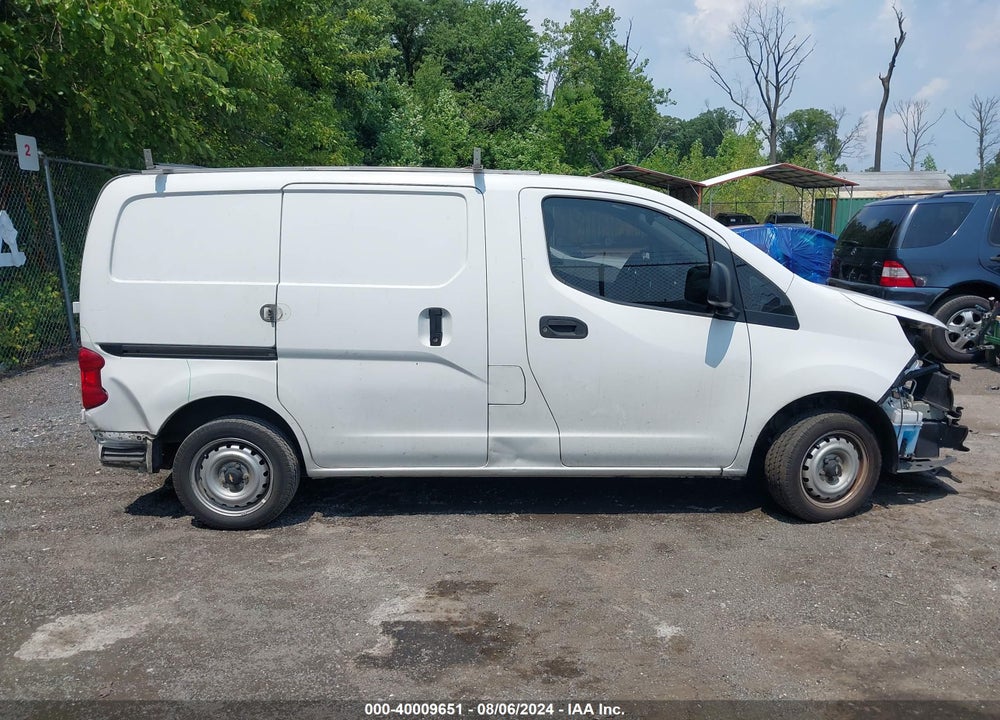 2017 CHEVROLET CITY EXPRESS 1LS VIN: 3N63M0YN9HK693783