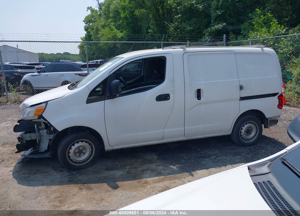 2017 CHEVROLET CITY EXPRESS 1LS VIN: 3N63M0YN9HK693783