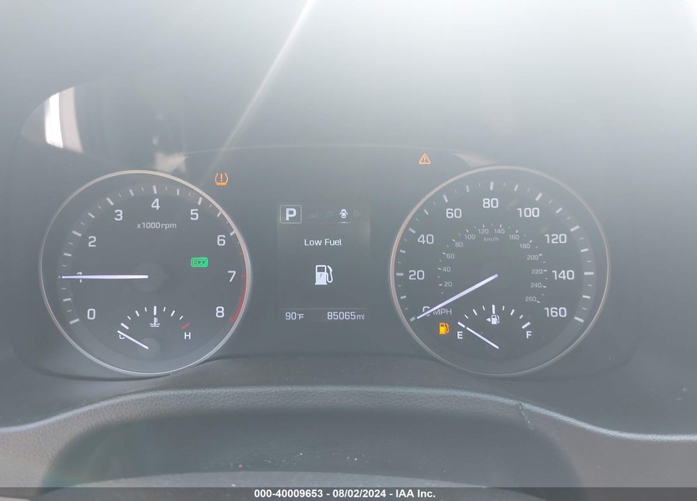2018 HYUNDAI ELANTRA SEL VIN: 5NPD84LFXJH371088