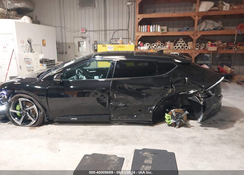 2023 KIA EV6 GT VIN: KNDC5DLE1P5120481