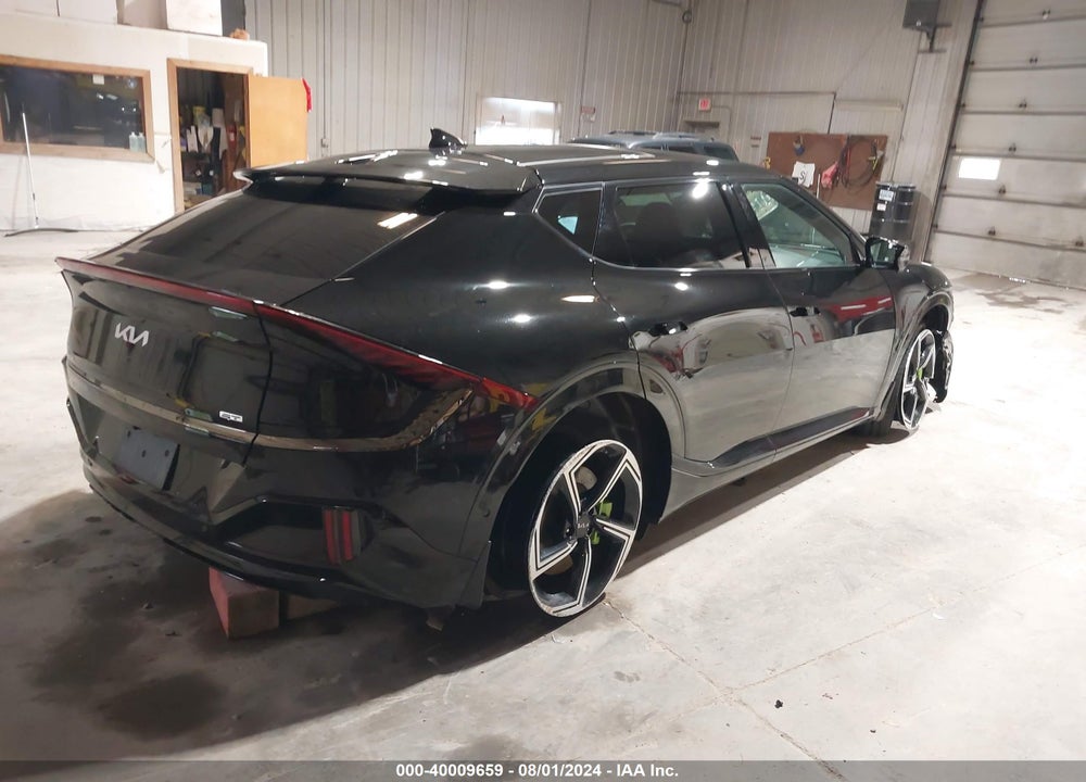 2023 KIA EV6 GT VIN: KNDC5DLE1P5120481