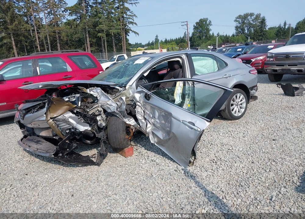 2019 TOYOTA CAMRY LE VIN: 4T1B11HK7KU751265