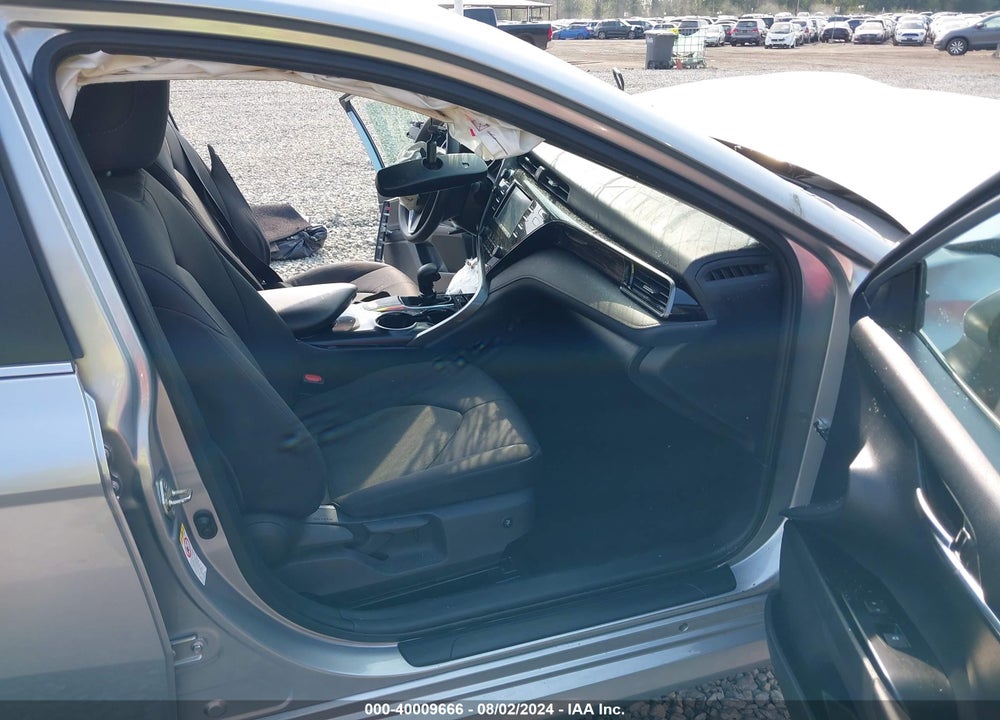 2019 TOYOTA CAMRY LE VIN: 4T1B11HK7KU751265