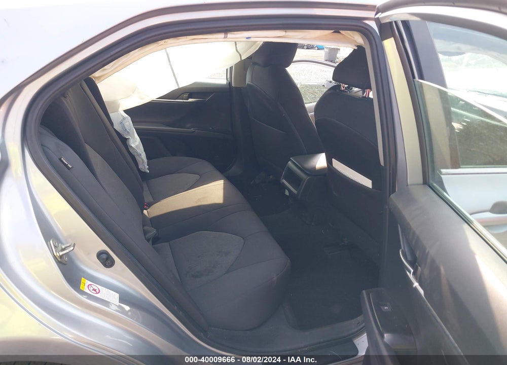 2019 TOYOTA CAMRY LE VIN: 4T1B11HK7KU751265