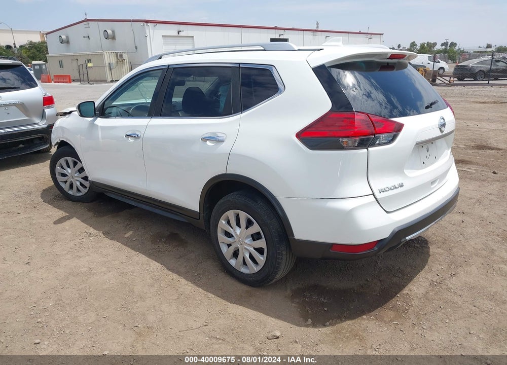 2017 NISSAN ROGUE S VIN: JN8AT2MT9HW140816