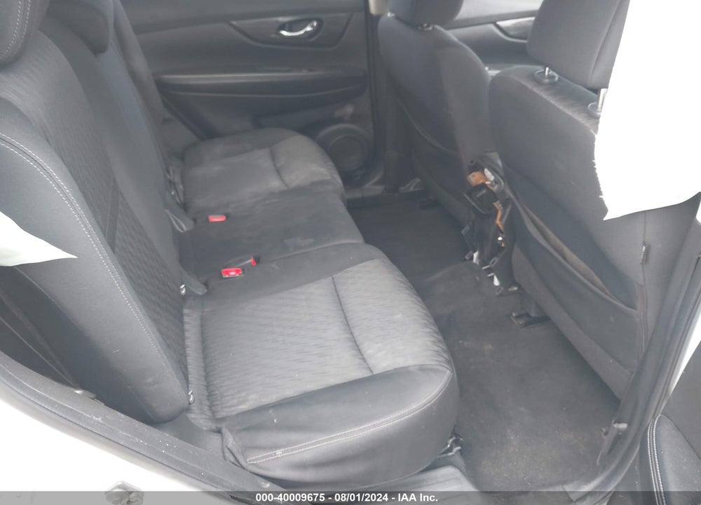 2017 NISSAN ROGUE S VIN: JN8AT2MT9HW140816
