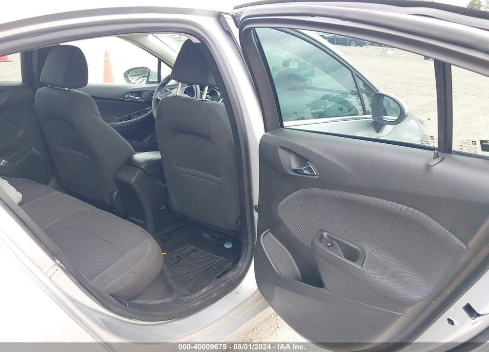 2016 CHEVROLET CRUZE LT AUTO VIN: 1G1BE5SM7G7256671