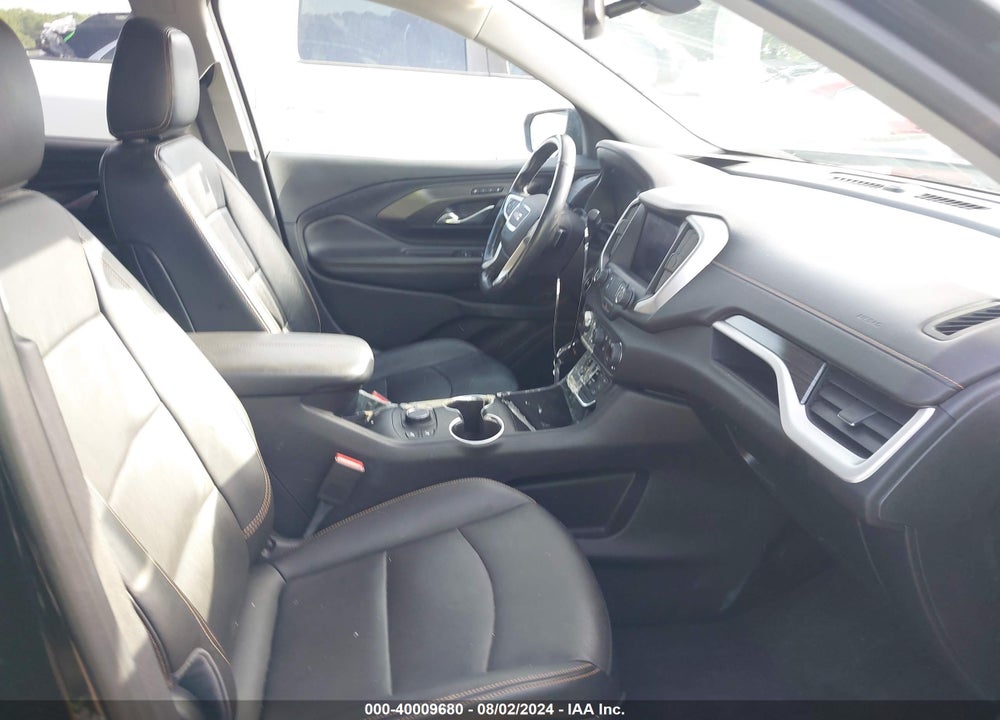2019 GMC TERRAIN SLT VIN: 3GKALPEV5KL147918