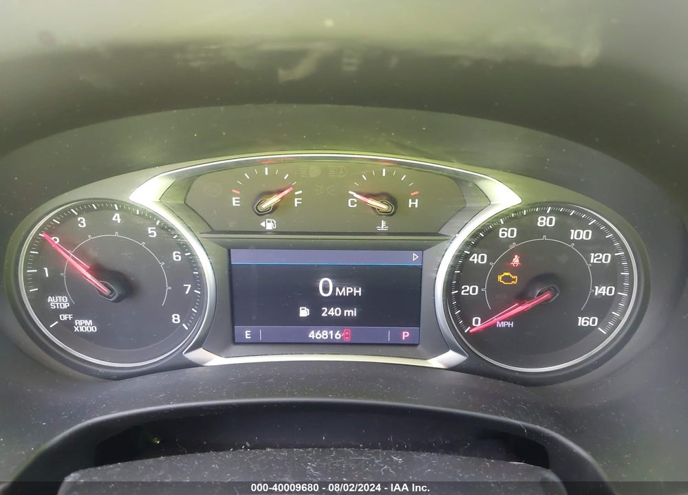 2019 GMC TERRAIN SLT VIN: 3GKALPEV5KL147918