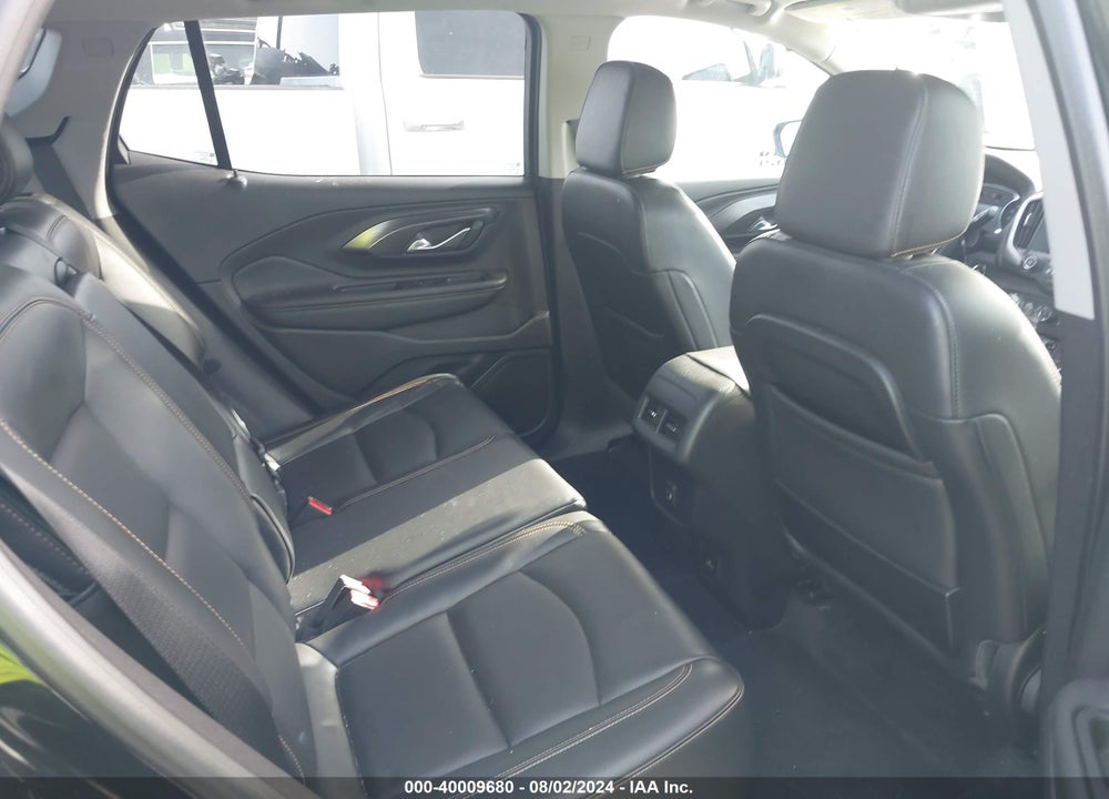 2019 GMC TERRAIN SLT VIN: 3GKALPEV5KL147918