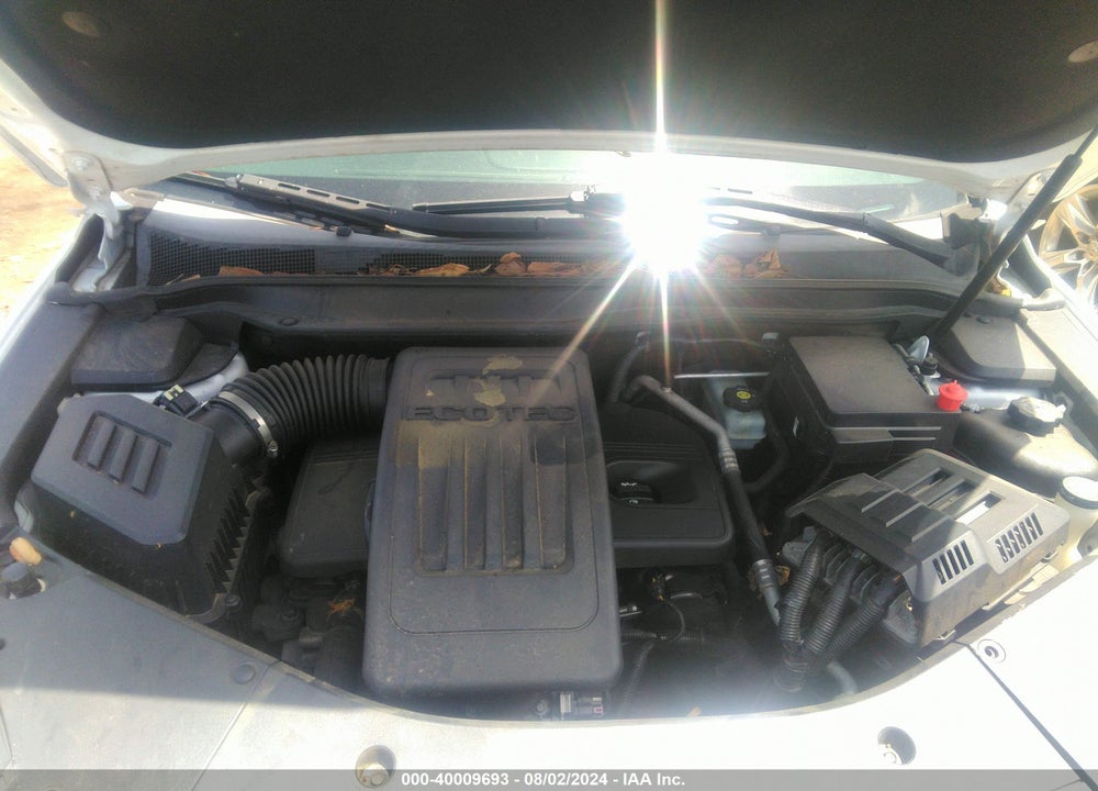 2010 CHEVROLET EQUINOX LT VIN: 2CNALDEW9A6282501