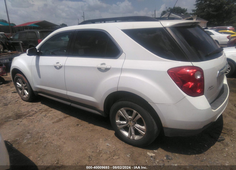 2010 CHEVROLET EQUINOX LT VIN: 2CNALDEW9A6282501