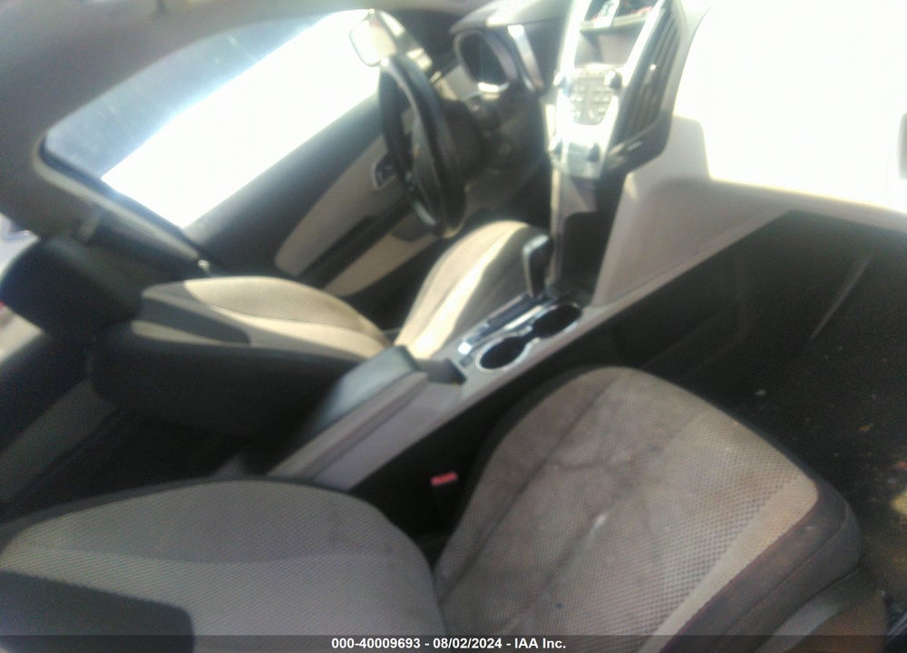 2010 CHEVROLET EQUINOX LT VIN: 2CNALDEW9A6282501