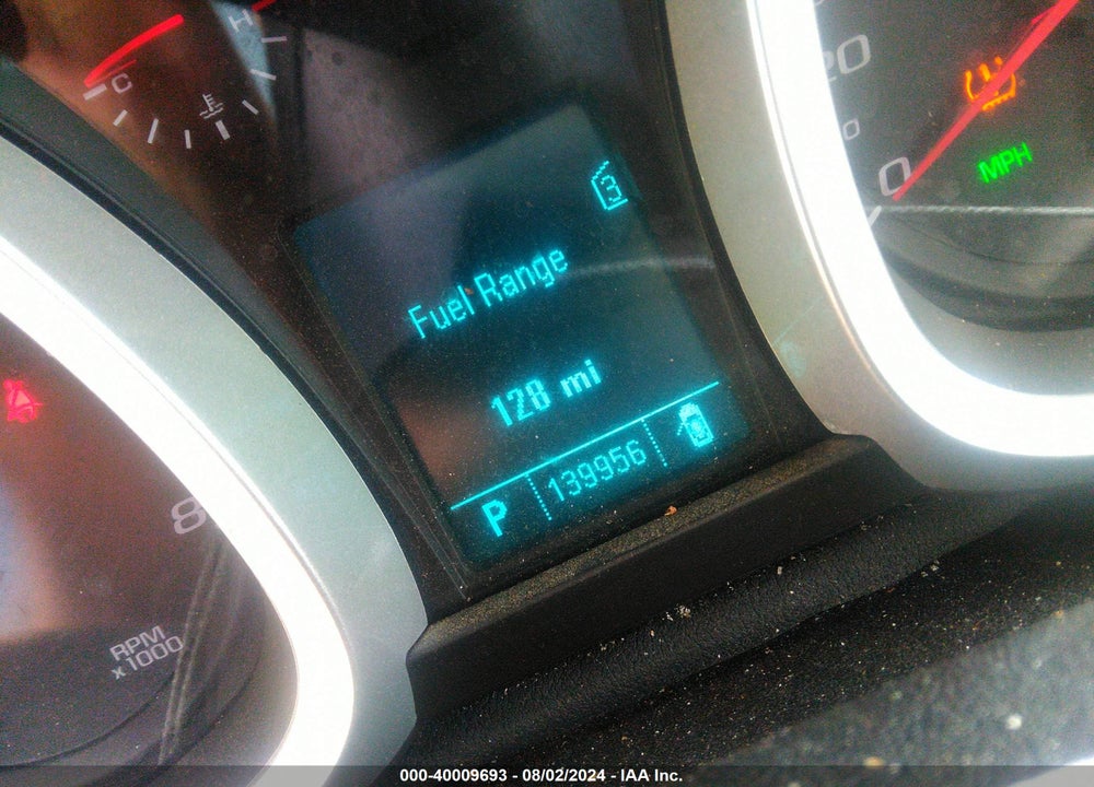 2010 CHEVROLET EQUINOX LT VIN: 2CNALDEW9A6282501