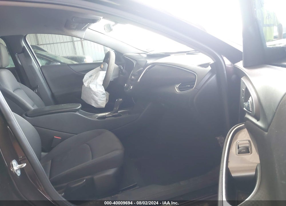 2020 CHEVROLET MALIBU FWD LT VIN: 1G1ZD5ST0LF034191