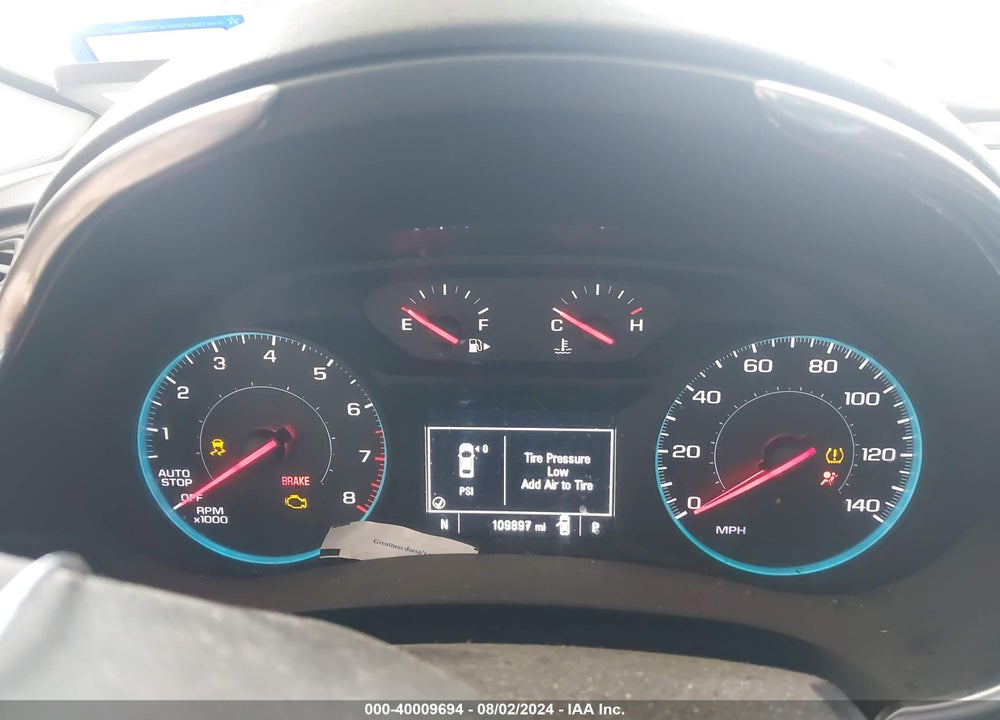 2020 CHEVROLET MALIBU FWD LT VIN: 1G1ZD5ST0LF034191