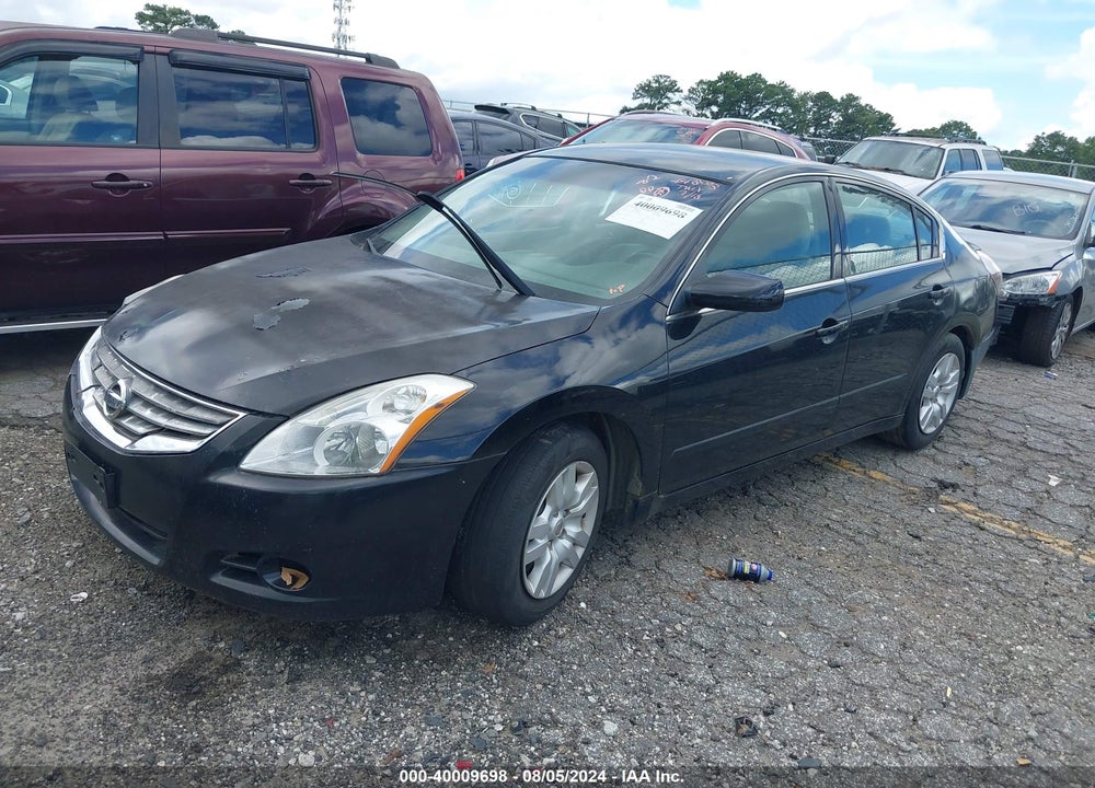 2012 NISSAN ALTIMA VIN: 1N4AL2AP8CN448003