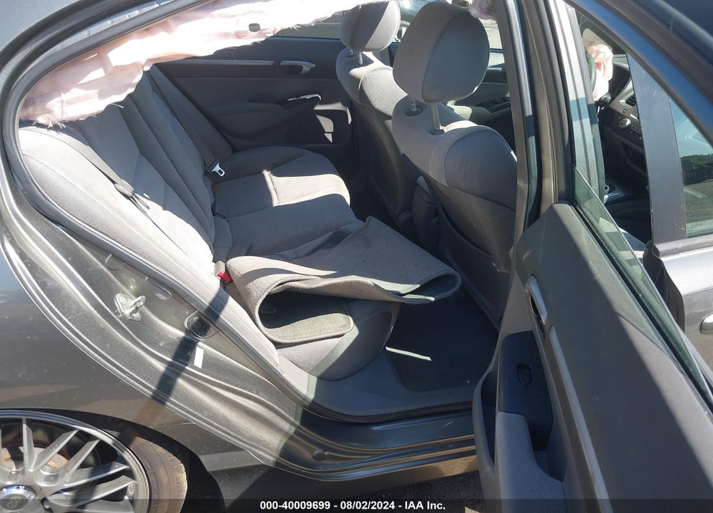 2006 HONDA CIVIC EX VIN: 1HGFA15816L052564