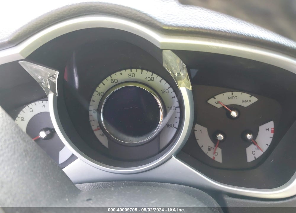 2011 CADILLAC SRX PERFORMANCE COLLECTION VIN: 3GYFNBEY1BS626281