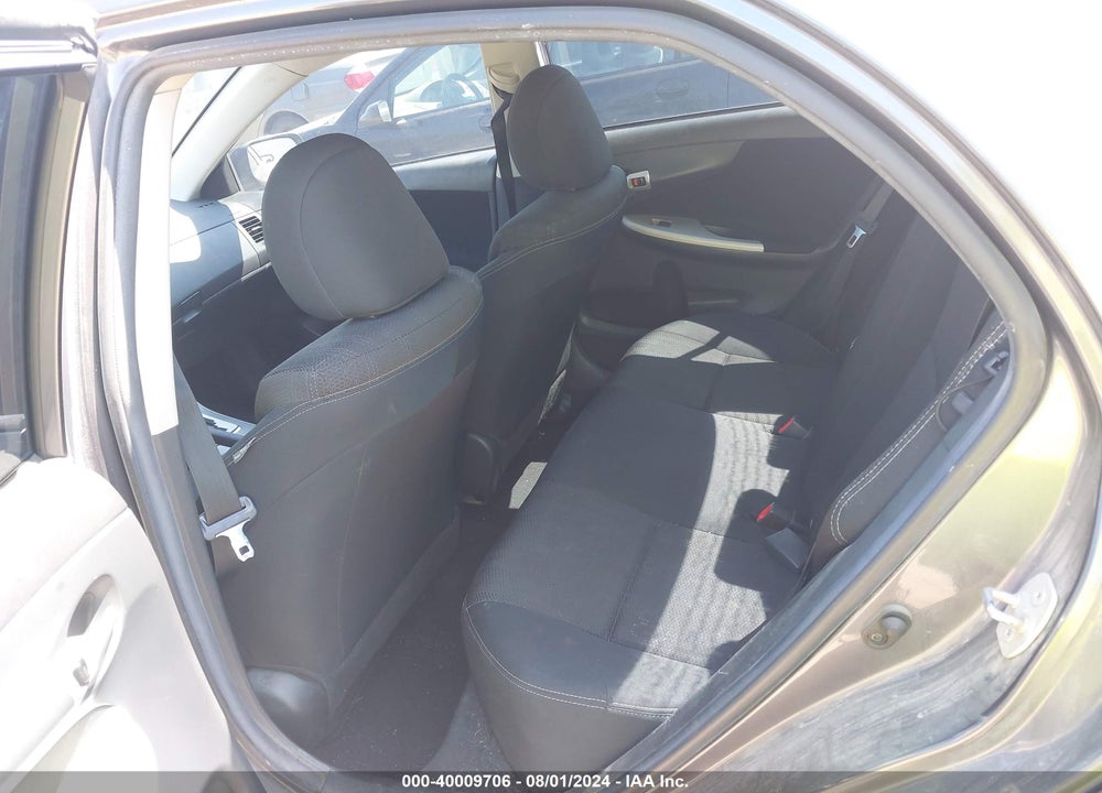2013 TOYOTA COROLLA S VIN: 5YFBU4EE4DP086515