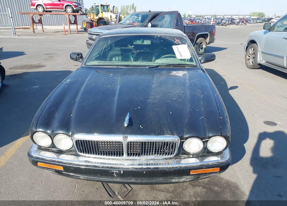 1997 JAGUAR XJ6 VIN: SAJHX1240VC788791
