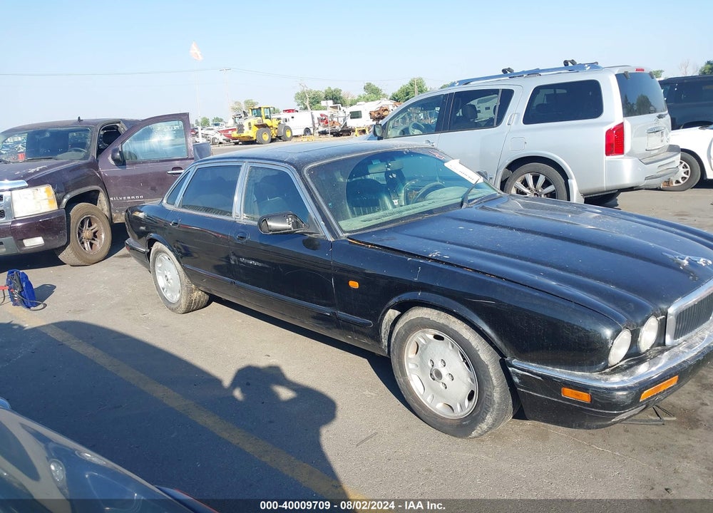1997 JAGUAR XJ6 VIN: SAJHX1240VC788791