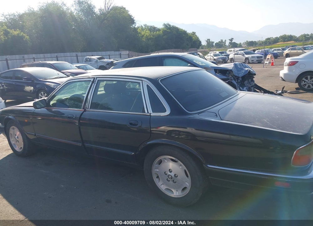 1997 JAGUAR XJ6 VIN: SAJHX1240VC788791