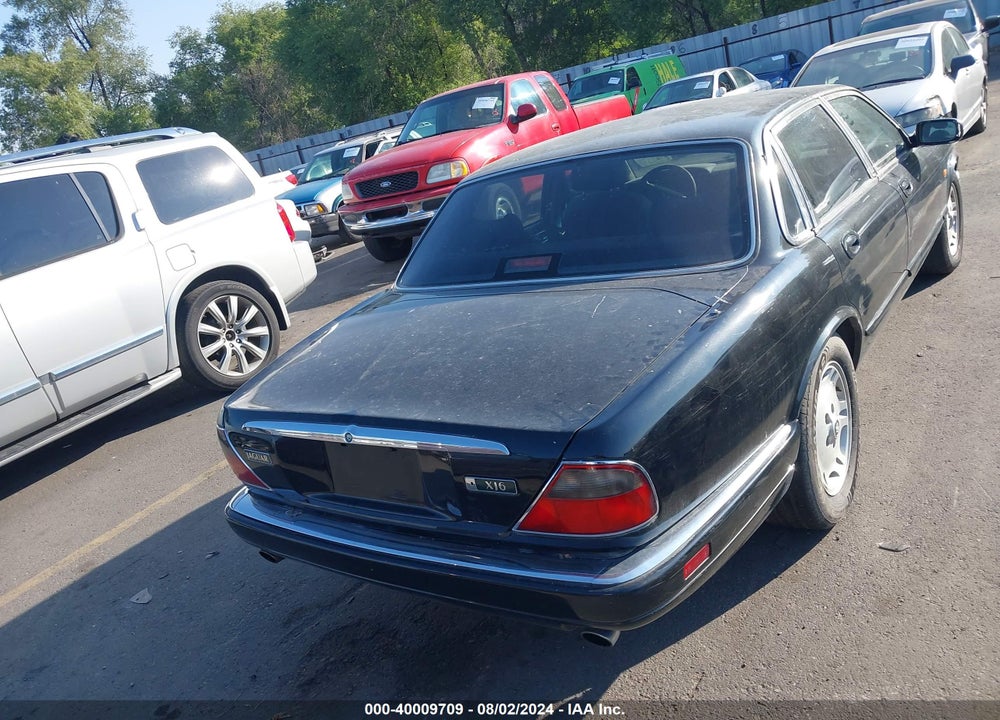 1997 JAGUAR XJ6 VIN: SAJHX1240VC788791