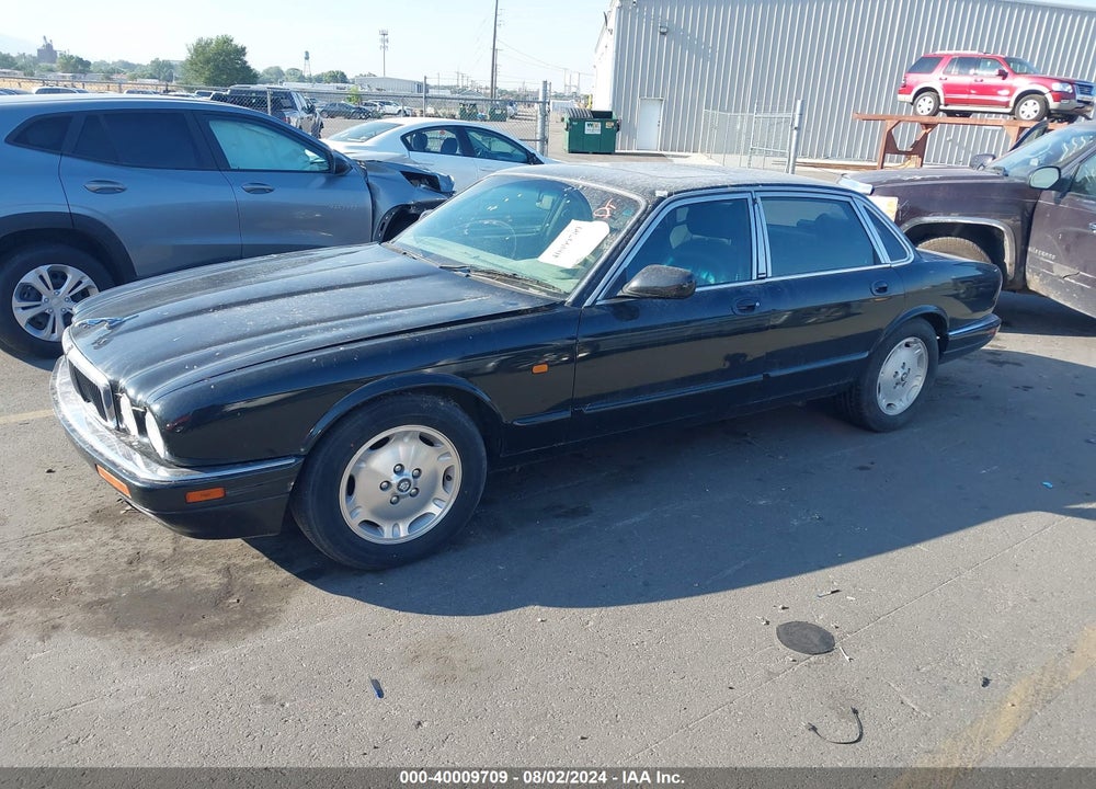 1997 JAGUAR XJ6 VIN: SAJHX1240VC788791
