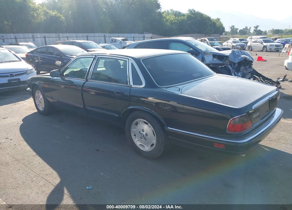 1997 JAGUAR XJ6 VIN: SAJHX1240VC788791
