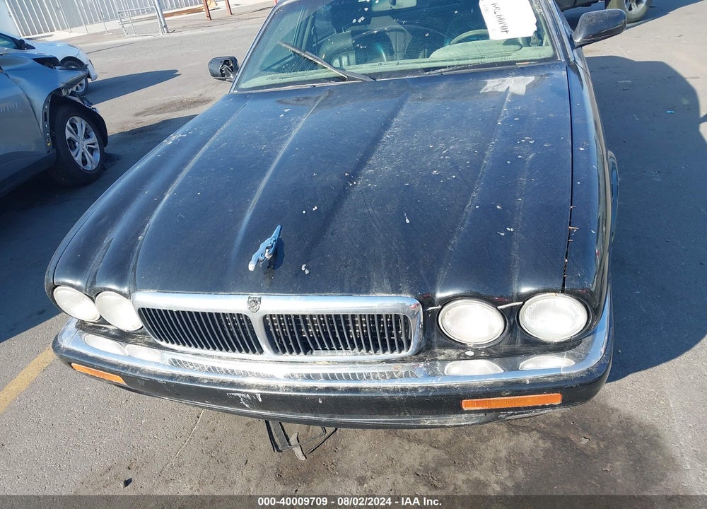 1997 JAGUAR XJ6 VIN: SAJHX1240VC788791