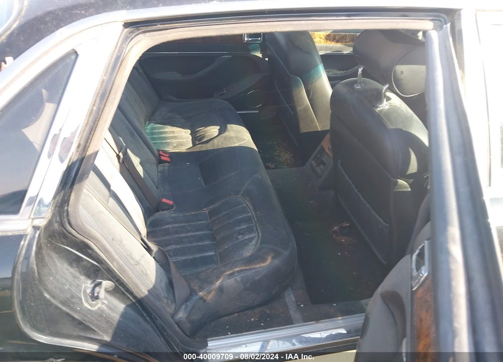 1997 JAGUAR XJ6 VIN: SAJHX1240VC788791