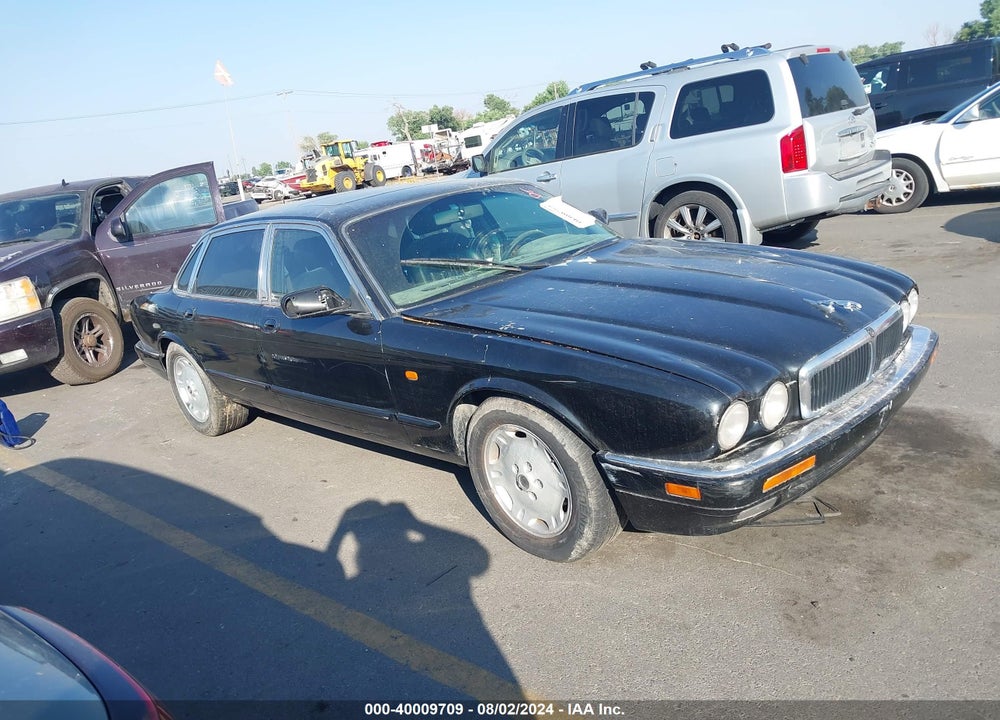 1997 JAGUAR XJ6 VIN: SAJHX1240VC788791