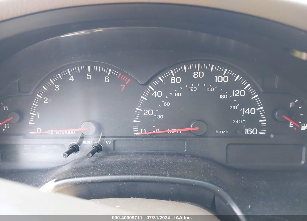 2001 LINCOLN LS V6 AUTO/V6 MANUAL VIN: 1LNHM86S51Y617388