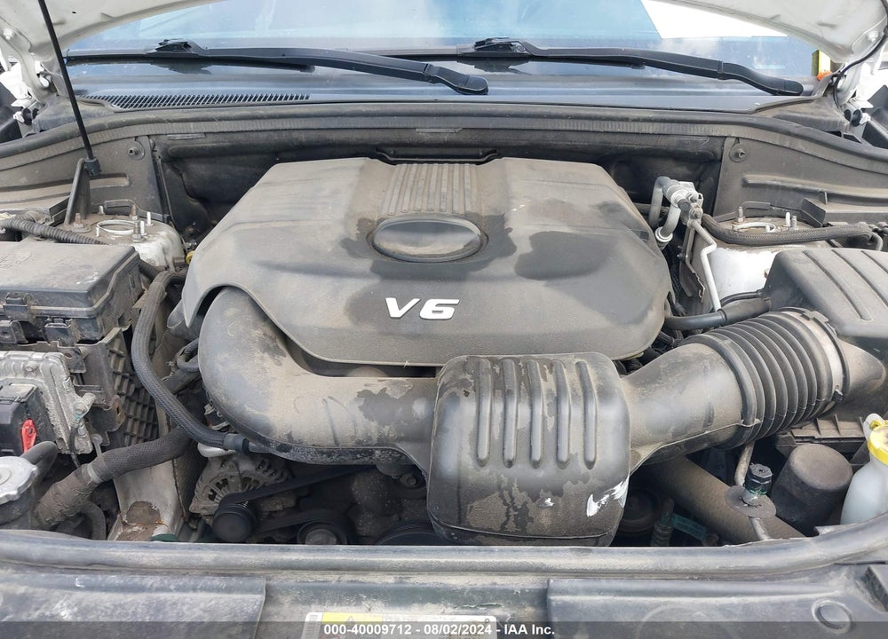 2014 JEEP GRAND CHEROKEE LIMITED VIN: 1C4RJFBG2EC241274