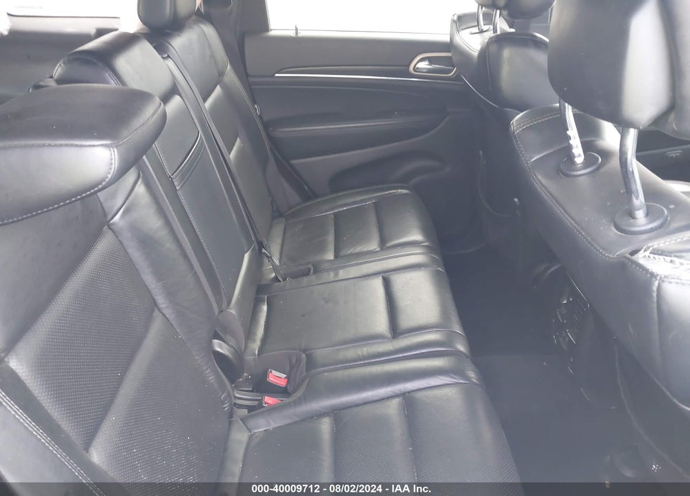 2014 JEEP GRAND CHEROKEE LIMITED VIN: 1C4RJFBG2EC241274