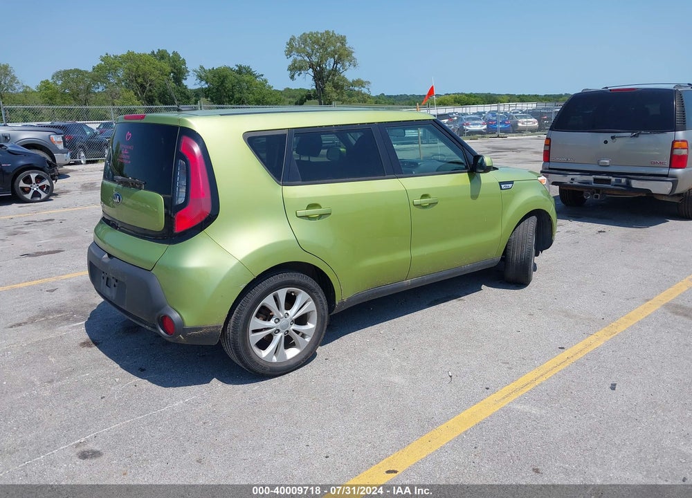 2015 KIA SOUL VIN: KNDJP3A57F7794555