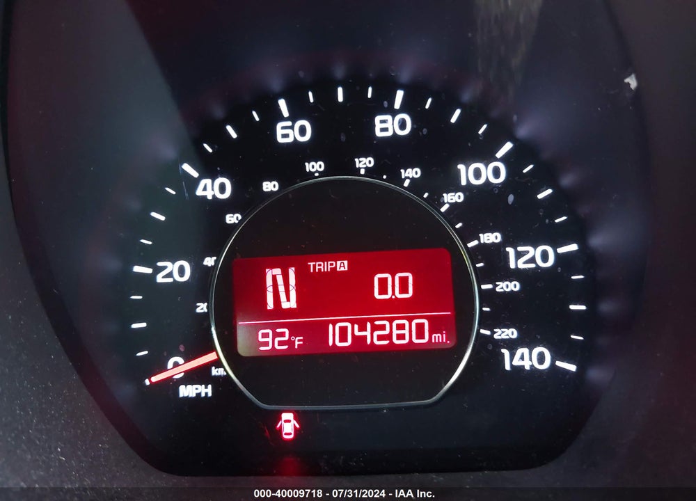 2015 KIA SOUL VIN: KNDJP3A57F7794555