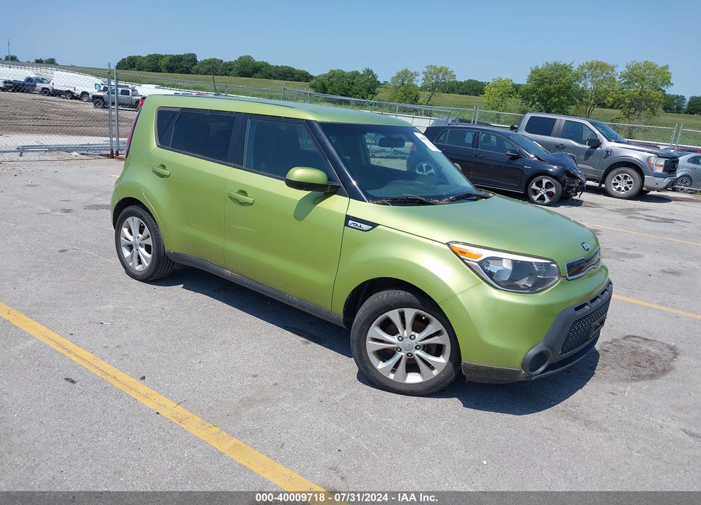 2015 KIA SOUL VIN: KNDJP3A57F7794555