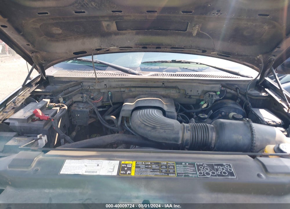 2003 FORD F-150 LARIAT/XL/XLT VIN: 1FTRX18W93NB71998