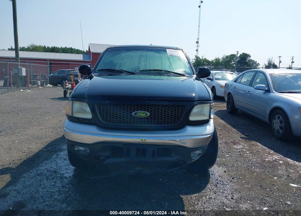 2003 FORD F-150 LARIAT/XL/XLT VIN: 1FTRX18W93NB71998