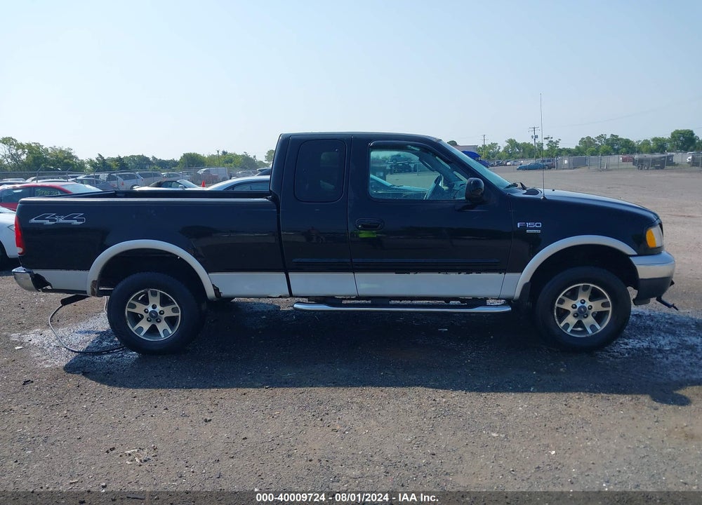 2003 FORD F-150 LARIAT/XL/XLT VIN: 1FTRX18W93NB71998