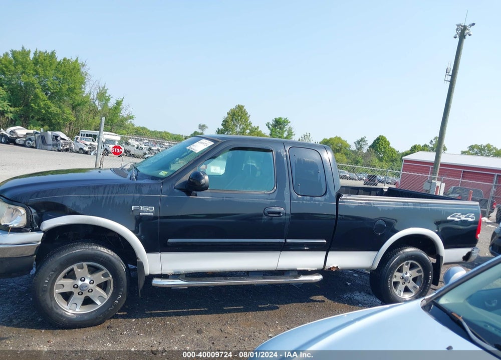 2003 FORD F-150 LARIAT/XL/XLT VIN: 1FTRX18W93NB71998