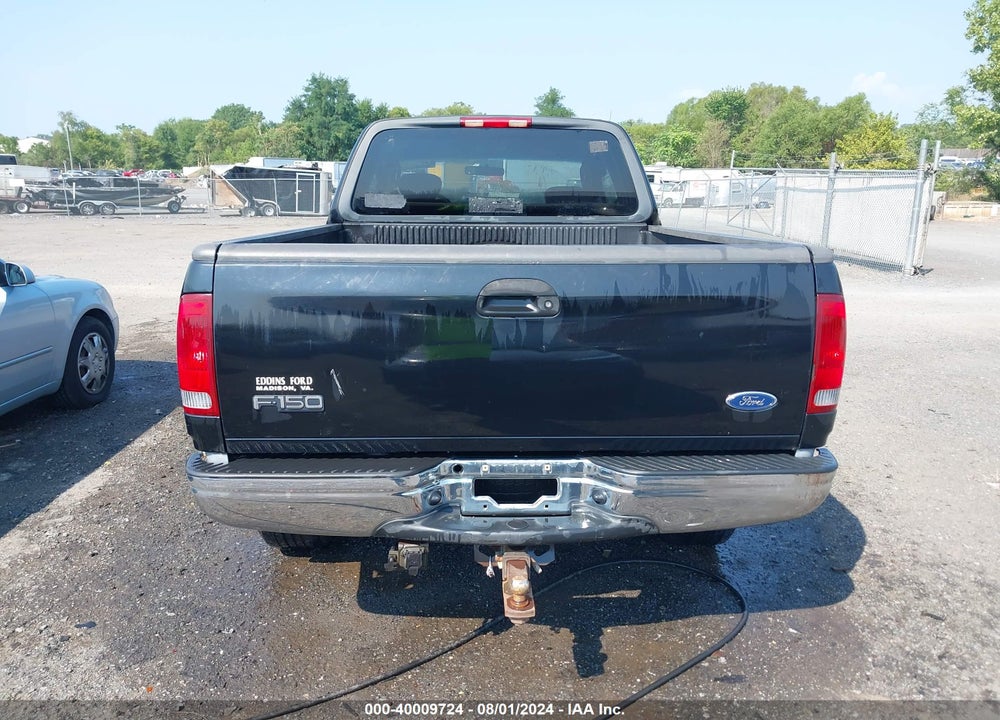 2003 FORD F-150 LARIAT/XL/XLT VIN: 1FTRX18W93NB71998