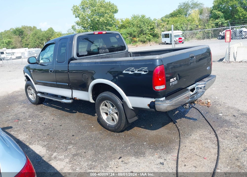 2003 FORD F-150 LARIAT/XL/XLT VIN: 1FTRX18W93NB71998