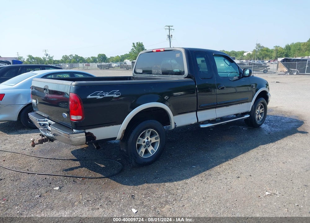 2003 FORD F-150 LARIAT/XL/XLT VIN: 1FTRX18W93NB71998